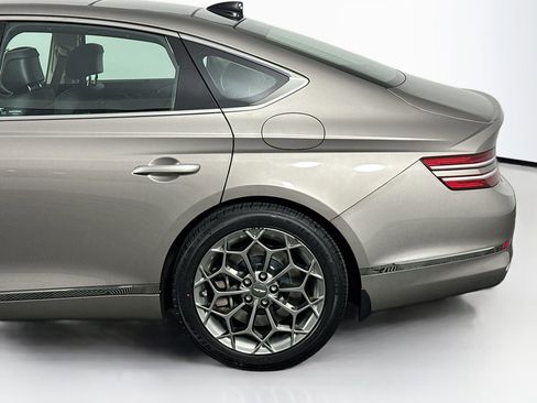 Used 2021 Genesis G80 3.5T AWD/4WD image 41
