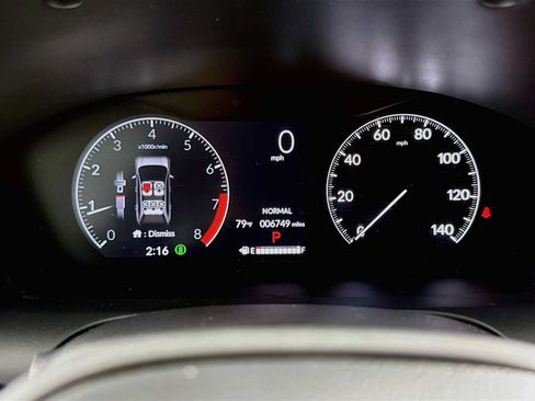 Used 2024 Honda HR-V LX image 13