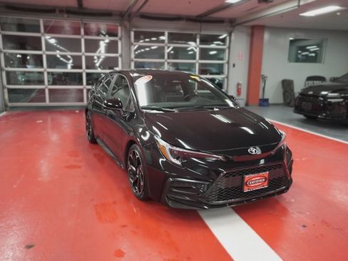 Certified 2025 Toyota Corolla FX image 2