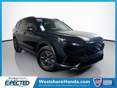 Used 2026 Honda CR-V TrailSport