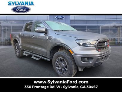 Used 2022 Ford Ranger Lariat w/ Tremor Off-Road Package