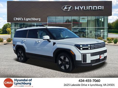 New 2026 Hyundai Santa Fe SEL image 1