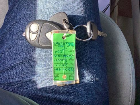 Used 2007 Buick Rendezvous CX w/ CX Luxury Package image 29