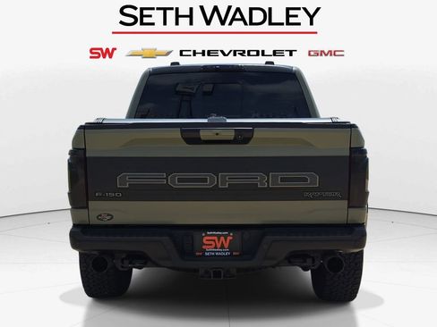 Used 2025 Ford F150 Raptor AWD/4WD image 6