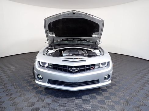 Used 2012 Chevrolet Camaro SS w/ RS Package RWD image 34