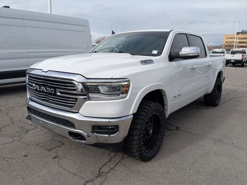 Used 2020 RAM 1500 Laramie w/ Off Road Group image 10