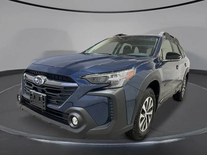 New 2025 Subaru Outback Premium