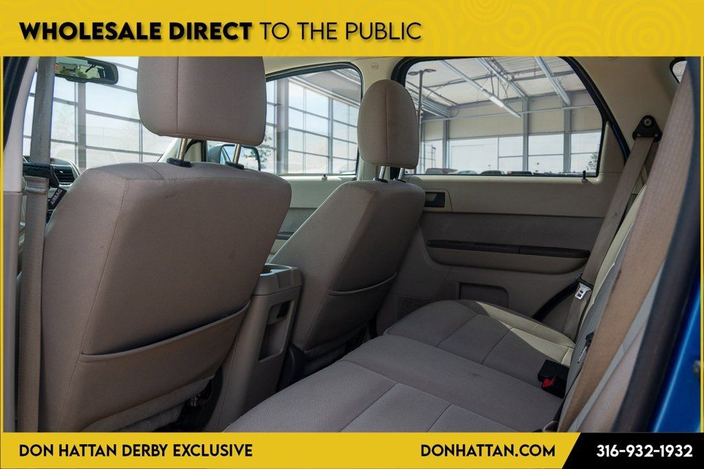 Used 2012 Ford Escape XLT FWD image 11