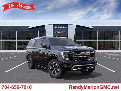 New 2026 GMC Yukon AT4 w/ AT4 Premium Package AWD/4WD image 1