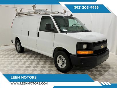 Used 2017 Chevrolet Express 2500