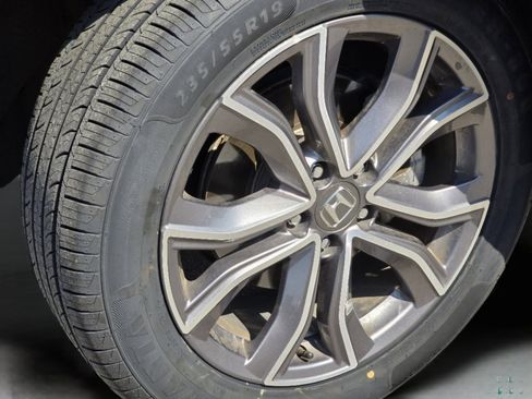 Certified 2021 Honda CR-V Touring image 27