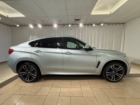 Used 2018 BMW X6 M Base image 6