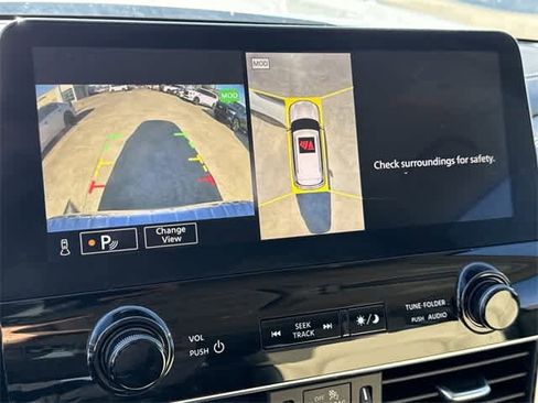 Certified 2023 INFINITI QX80 Premium Select w/ Cargo Package image 23