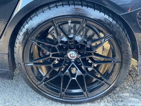 Used 2023 BMW M3 Competition w/ M Carbon Exterior Package image 28