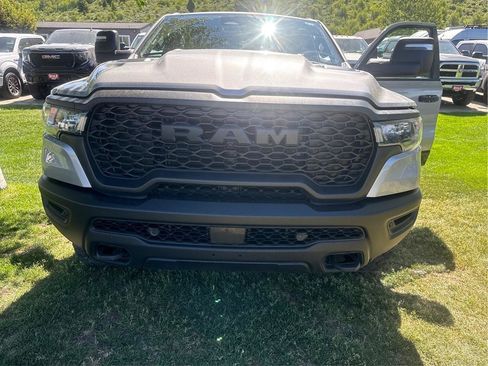 Used 2025 RAM 1500 Rebel w/ Trailer Tow Group AWD/4WD image 23