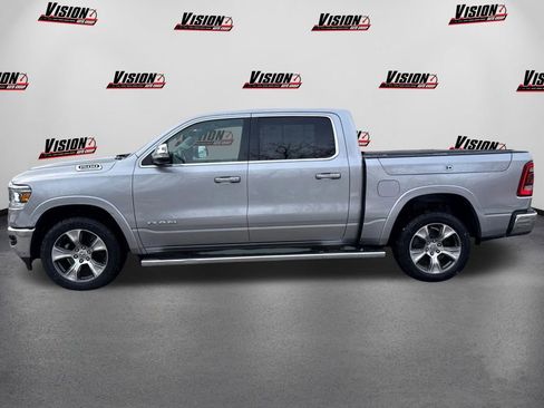 Used 2022 RAM 1500 Laramie image 8