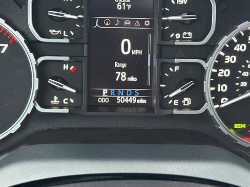 Used 2021 Toyota Tundra Limited image 28