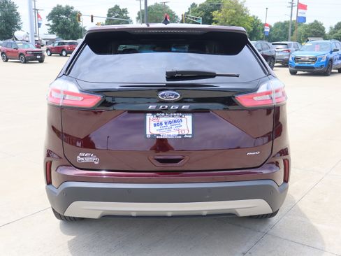 Used 2024 Ford Edge SEL w/ Convenience Package AWD/4WD image 7