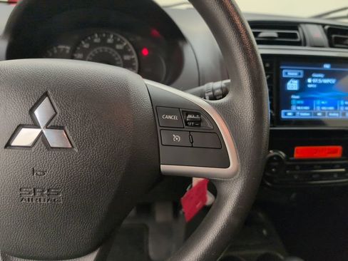 Used 2023 Mitsubishi Mirage LE FWD image 34