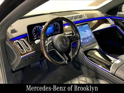 Certified 2024 Mercedes-Benz S 580e 4MATIC Sedan image 19