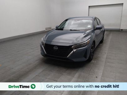 Used 2025 Nissan Sentra SV