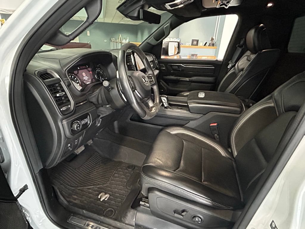 Used 2021 RAM 1500 TRX w/ TRX Level 2 Equipment Group AWD/4WD image 11