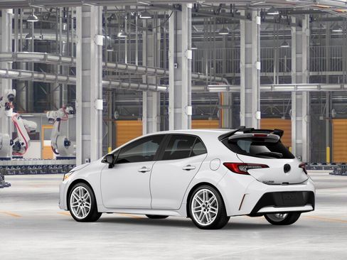 New 2026 Toyota Corolla SE FWD image 6