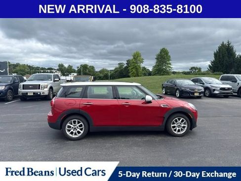 Used 2016 MINI Cooper Clubman FWD image 9