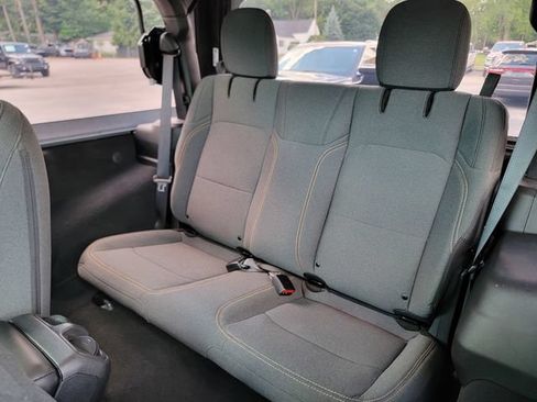 Certified 2025 Jeep Wrangler Sport AWD/4WD image 21
