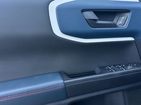 New 2025 Ford Bronco Sport Heritage w/ Convenience Package image 10