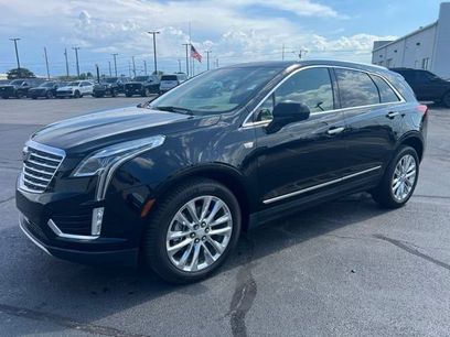 Used 2017 Cadillac XT5 Platinum