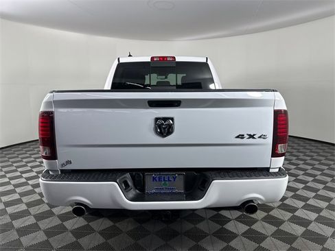 Certified 2017 RAM 1500 Sport w/ Convenience Group image 6