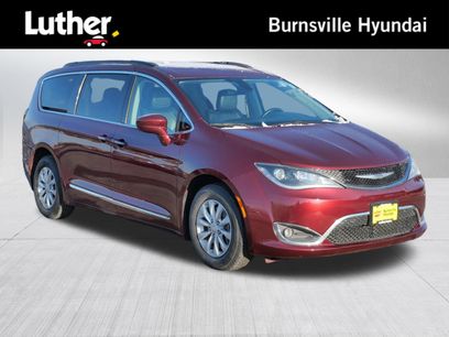 Used 2017 Chrysler Pacifica Touring-L