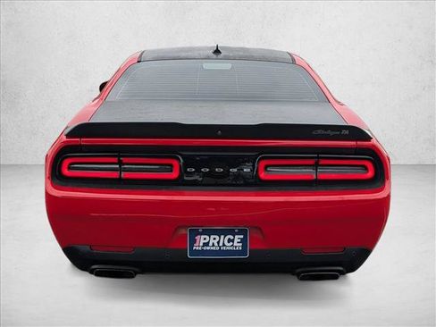 Used 2022 Dodge Challenger R/T Scat Pack w/ T/A Package RWD image 7