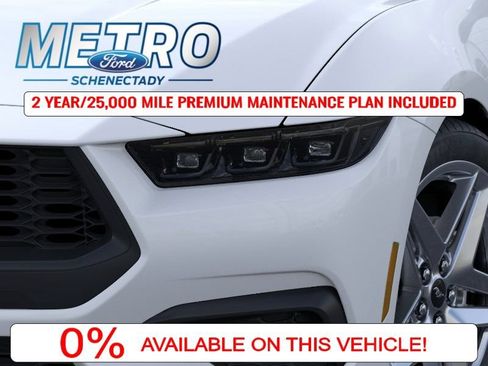 New 2026 Ford Mustang Premium RWD image 18