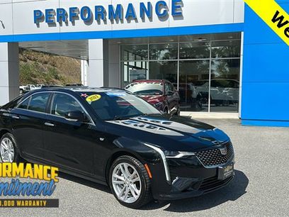 Used 2021 Cadillac CT4 Luxury