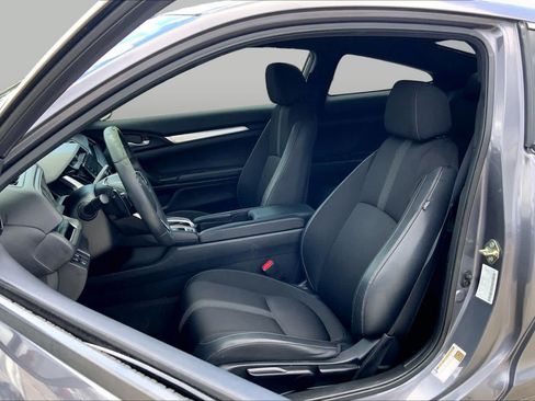 Used 2020 Honda Civic Sport image 8