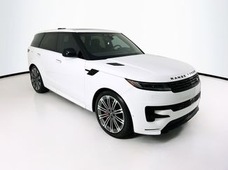 Used 2025 Land Rover Range Rover Sport Dynamic SE AWD/4WD video 1