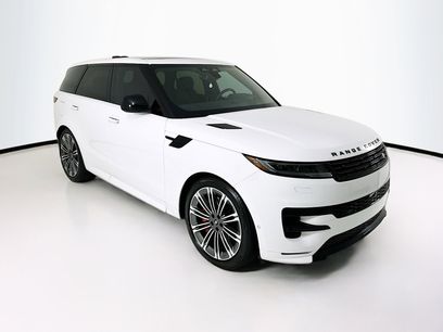 Used 2025 Land Rover Range Rover Sport Dynamic SE