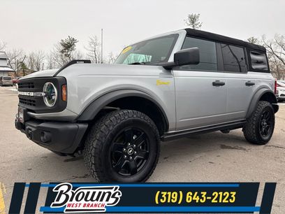 Used 2024 Ford Bronco Black Diamond