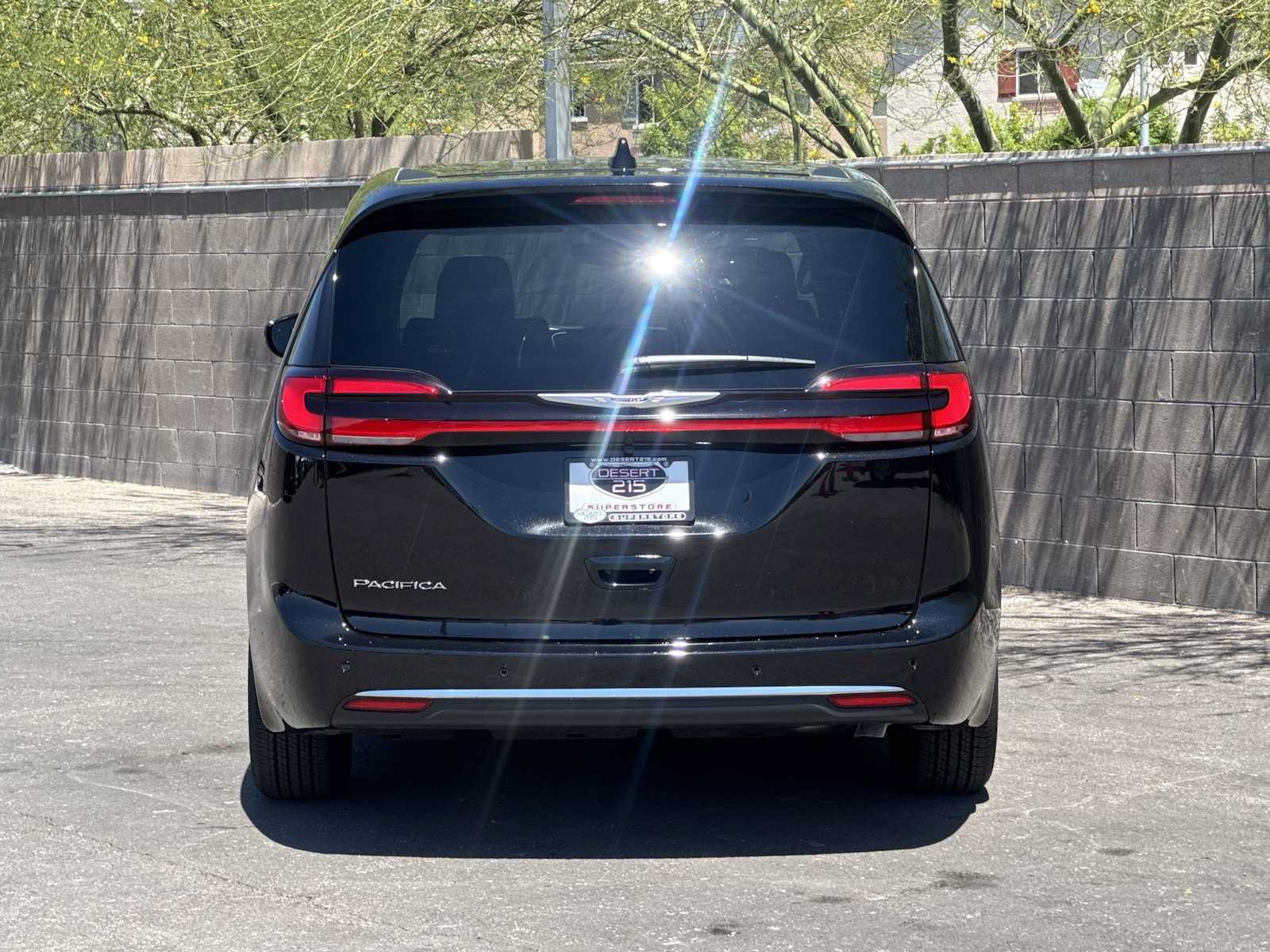 New 2026 Chrysler Pacifica Select FWD image 5