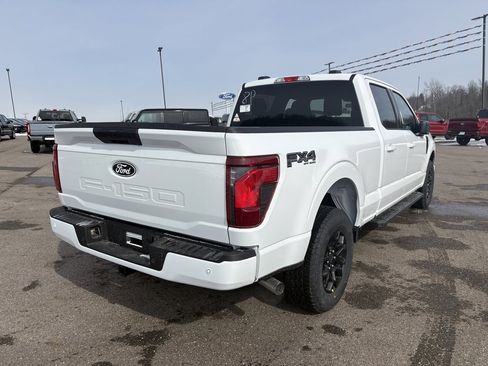 New 2026 Ford F150 XLT w/ FX4 Off-Road Package image 5