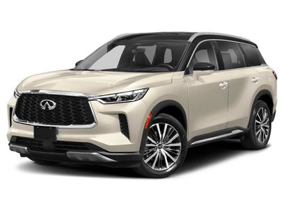 Used 2024 INFINITI QX60 Autograph w/ Cargo Package