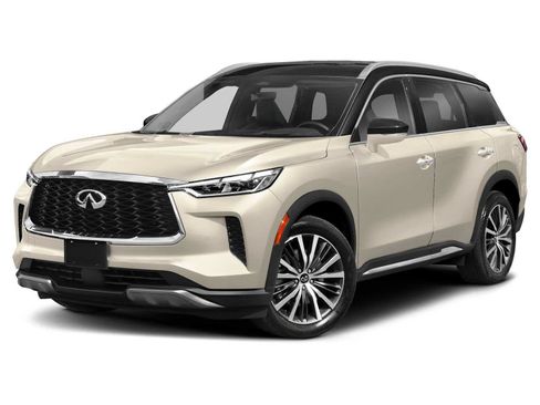 Used 2024 INFINITI QX60 Autograph w/ Cargo Package AWD/4WD image 1