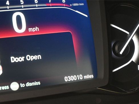 Certified 2025 Honda Passport TrailSport image 3