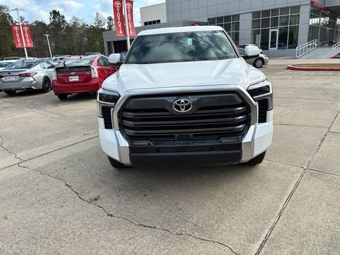 New 2026 Toyota Tundra Limited image 10