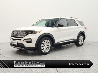 Used 2023 Ford Explorer Limited w/ Limited Technology Package