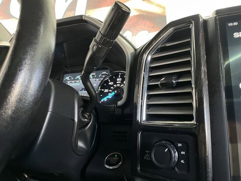 Used 2017 Ford F350 Lariat w/ Lariat Ultimate Package image 33