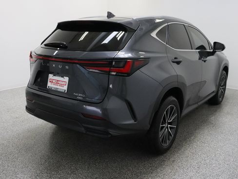 Used 2025 Lexus NX 350 AWD w/ Cold Area Package image 7