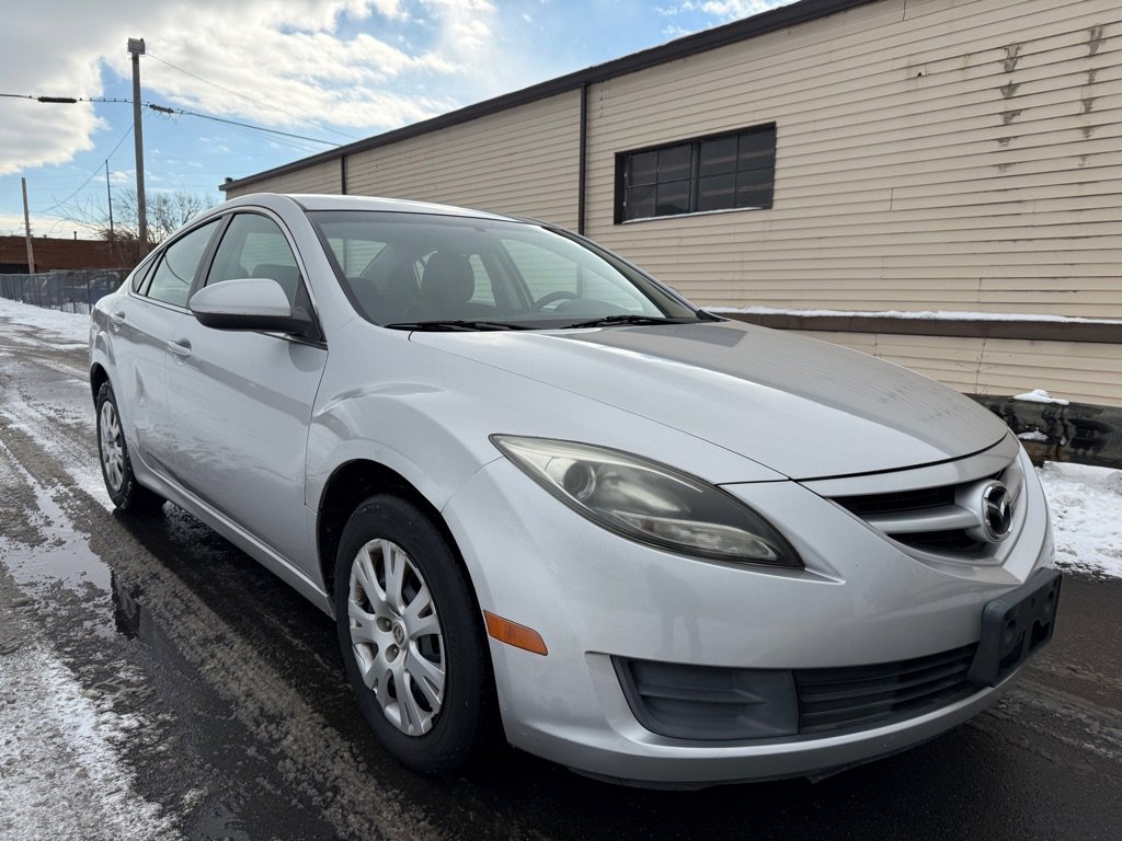 Used 2011 MAZDA MAZDA6 i Sport FWD image 1